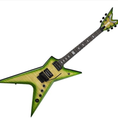 Dean Stealth Floyd FM Dime Slime w/Case, New, Free Shipping image 25