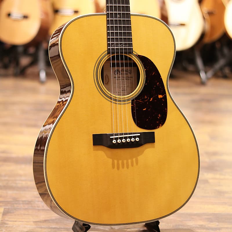 サマーセール ミニグランド バンドル Martin OOO-28EC | Reverb ギター