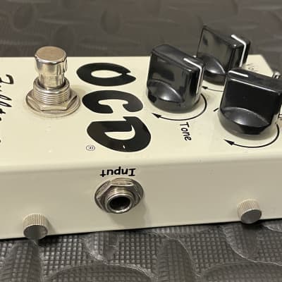 Fulltone OCD V1 Series 5 (V 1.5) 2010s White | Reverb