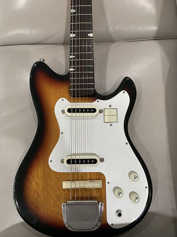 Guyatone LG65 1960’s Reverb