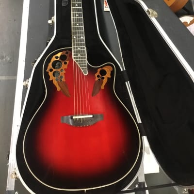 Ovation 1718 Elite 1991 | Reverb