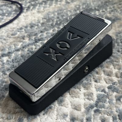 Reverb.com listing, price, conditions, and images for vox-v847a-wah-wah