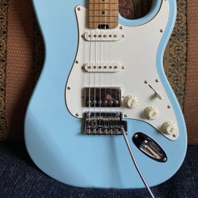 Firefly FFST Stratocaster 2023 - Sonic Blue image 2