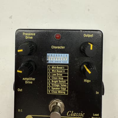 Tech 21 SansAmp Classic | Reverb