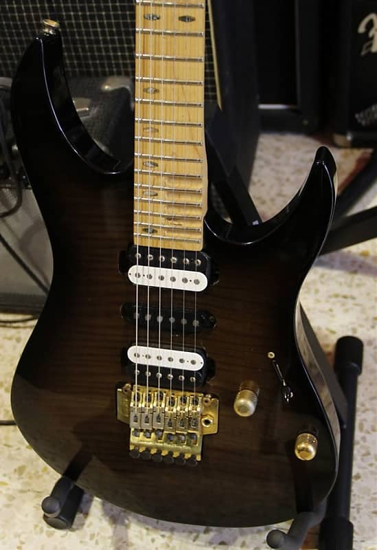 ギター YAMAHA RGX-821DMR Yamaha RGX 821D | Specifications