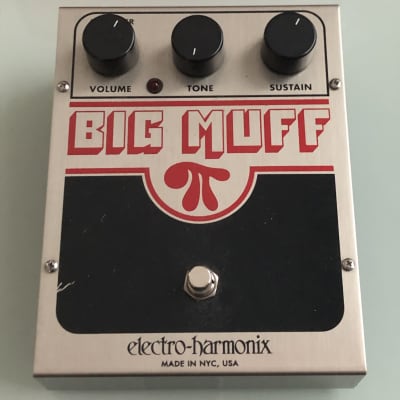 Electro-Harmonix Big Muff Pi | Reverb