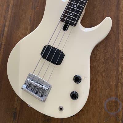 Yamaha RBX450 Bass, White, Made In Japan, 1988 for sale