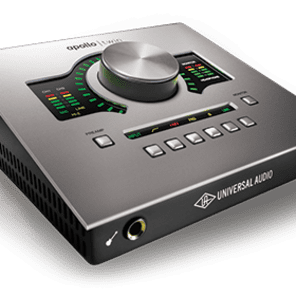 Universal Audio Apollo Twin DUO Thunderbolt Audio Interface