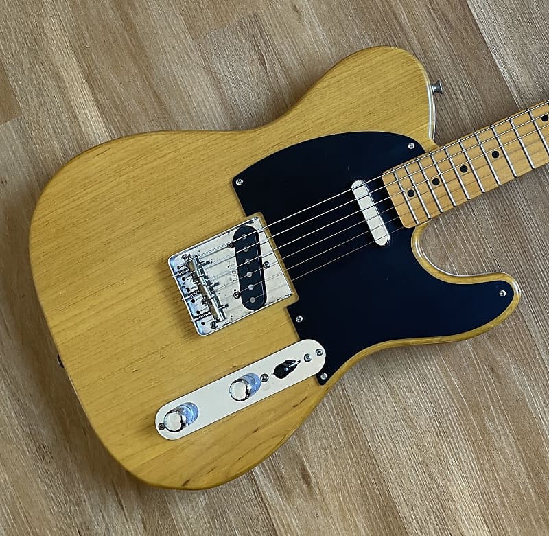 ギター Fender Japan 50s Telecaster 2016 Fender Made in Japan Heritage 50s Series Telecaster White