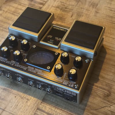 Boss RT-20 Rotary Ensemble | Reverb Norway