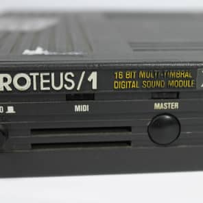 E-mu 音源モジュール PROTEUS/1 model9010 E-MU Proteus 1 Sound Module