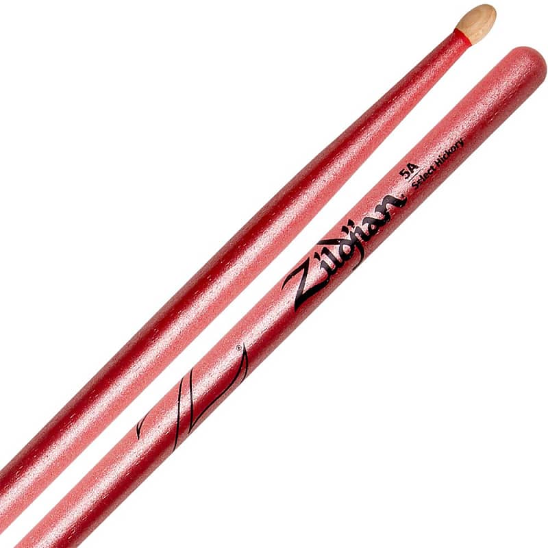 Zildjian Z5ACP 5A Chroma Pink Drumsticks