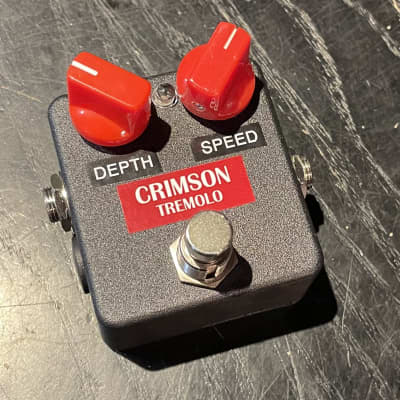 Reverb.com listing, price, conditions, and images for henretta-engineering-crimson-tremolo