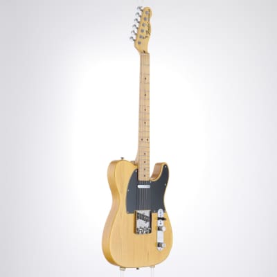 Fender JAPAN TL72 55M CTL 50M Natural 1984 1987 (S/N:E 925753) (09