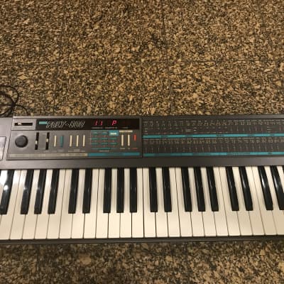 Korg Poly-800 1980s - Gray