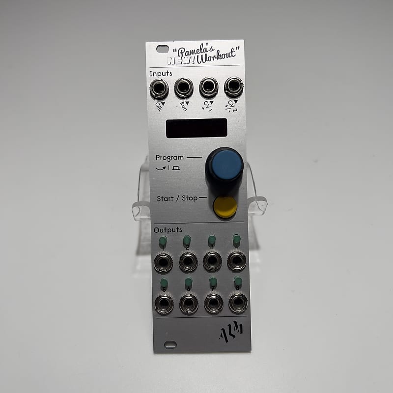 ALM/Busy Circuits ALM017 Pamela's NEW Workout Master Clock