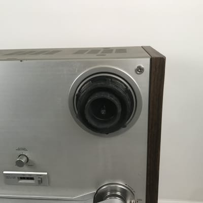 Akai GX-636 Large Reel-to-Reel Tape Deck image 3