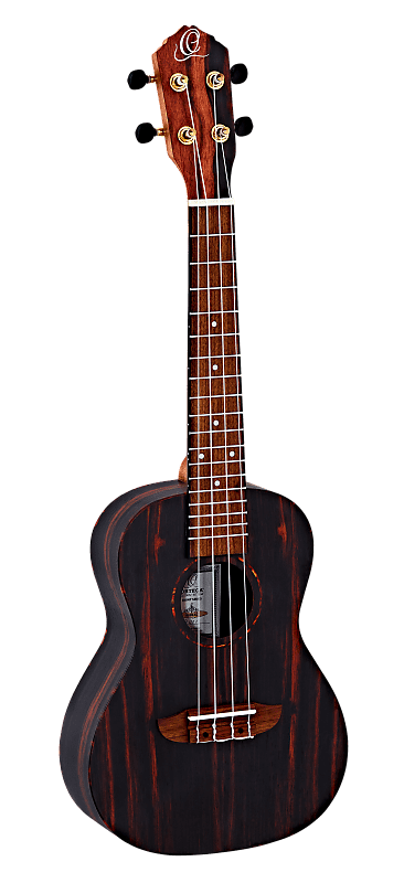 Ortega RUEB-CC Concert Ukulele Natural