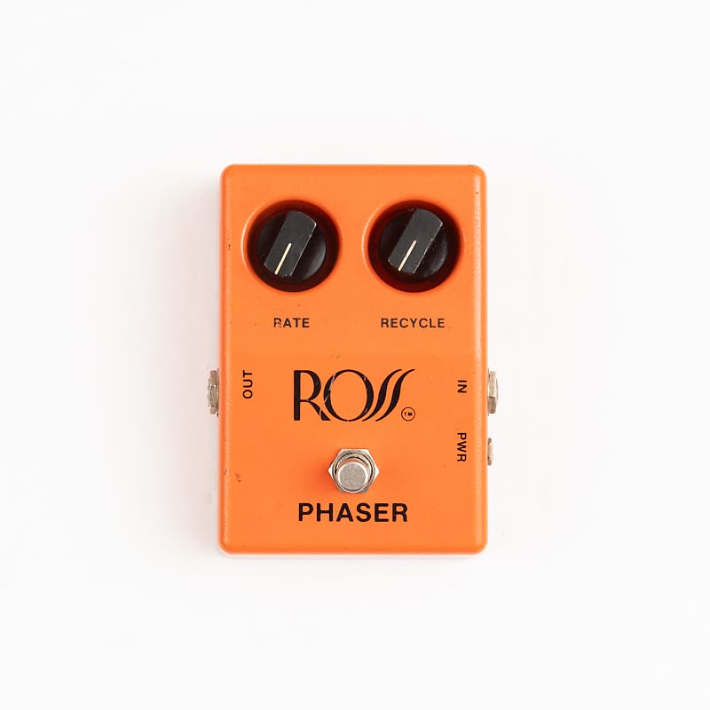 Ross Phaser | Reverb