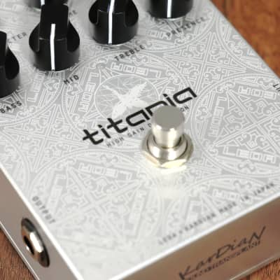 Kardian Titania Leda Signature Edition (06/07) | Reverb