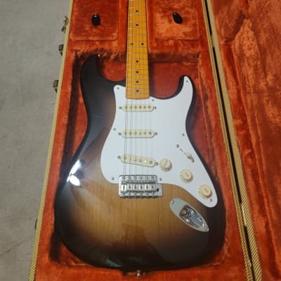 Fender Classic Series '50s Stratocaster Lacquer | Reverb