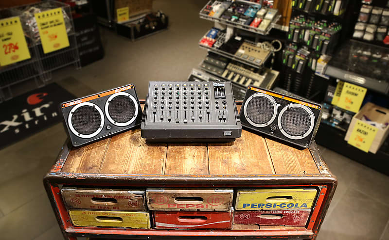 Roland CPM-120II 80´s - Black image 1