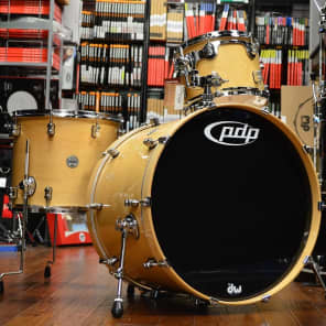 PDP PDCM2413NA Concept Maple Series 9x12" / 14x16" / 18x24" 3pc Shell Pack