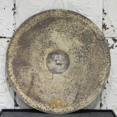 Meinl Byzance Vintage Pure Light Ride Cymbal 22in (2460g) image 2