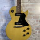 Gibson Les Paul Special Electric Guitar TV Yellow (Used/Mint)