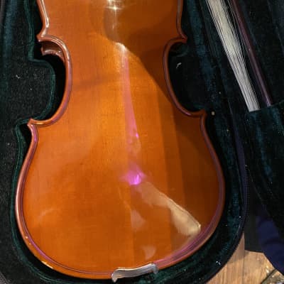 DiPalo Violin 4/4 W/Case image 8