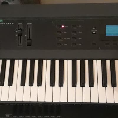KURZWEIL カーツウェル K2000 シンセサイザー 中古 K6639459