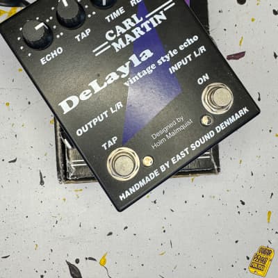 Carl Martin DeLayla | Reverb