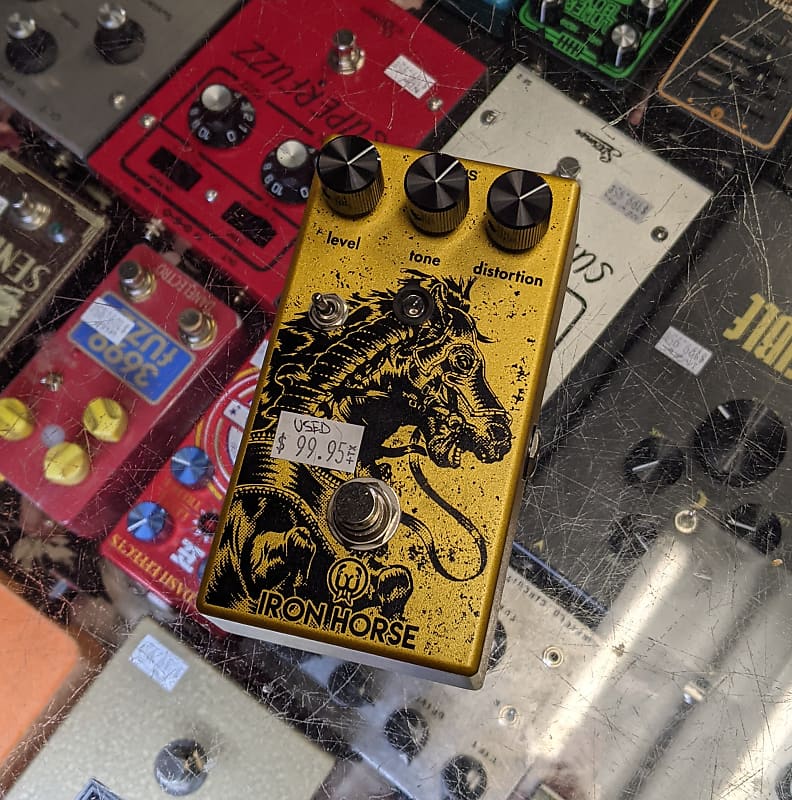 Walrus Audio Iron Horse
