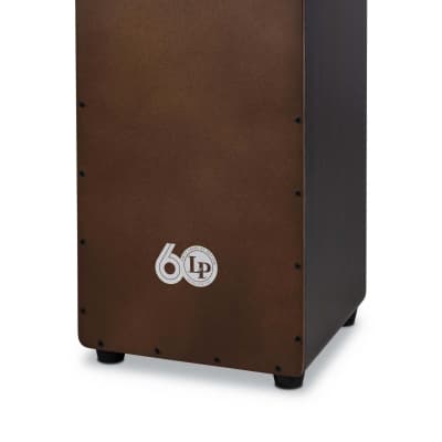 LP 60th Anniversary Groove Cajon, Birch image 2