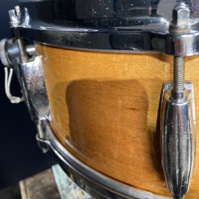 Gretsch - 14x5" Snare Drum 1960's - Natural image 12