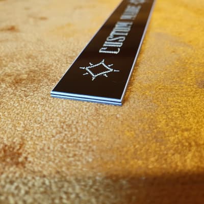 Vintage Style Repro Bigsby Custom Made plate for Gibson