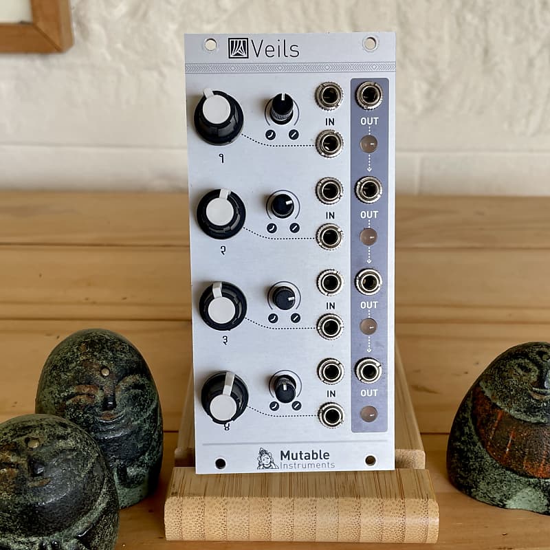 Mutable Instruments Veils