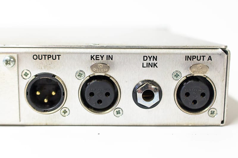 Solid State Logic SSL XLogic SuperAnalogue Channel Strip 629945x1 - Rack