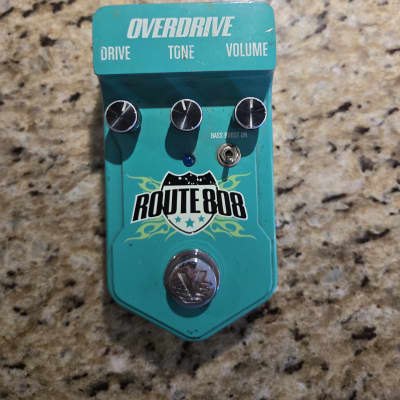 Reverb.com listing, price, conditions, and images for visual-sound-route-808