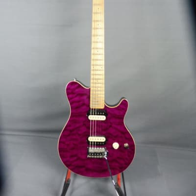 OLP by Ernie Ball Purple Transparent | Reverb