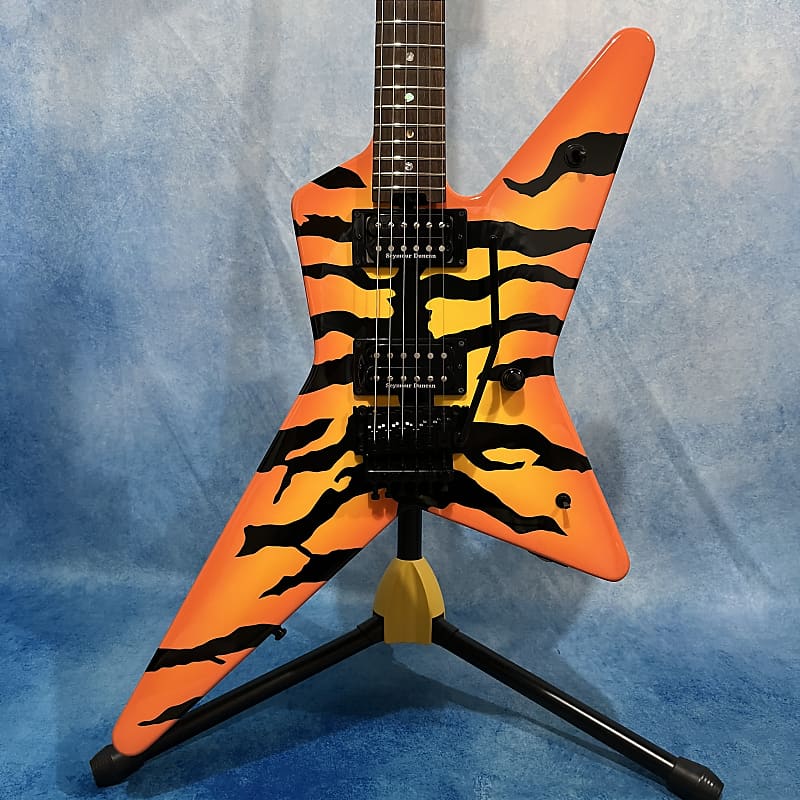 Edwards ESP E-RS-160R Random Star 2015 Tiger 2015 Made in