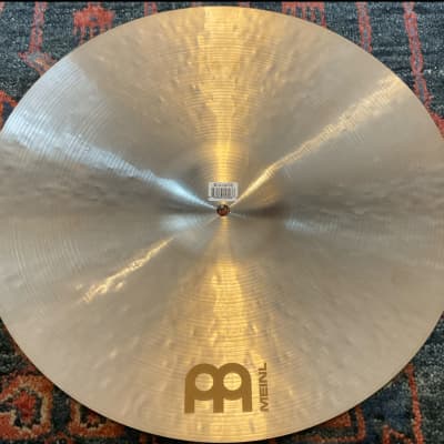 Meinl Byzance 18” Jazz Medium Thin Crash Cymbal image 2