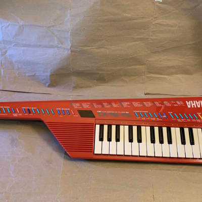Yamaha SHS-10R Keytar 1987 - Red  MINT!