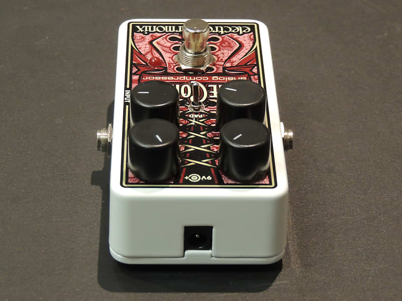 Tone Corset | Analog Compressor - Electro-Harmonix
