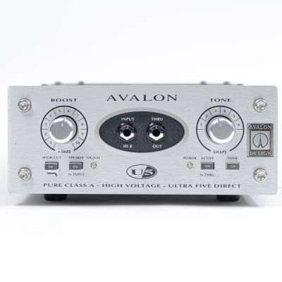 AVALON U5 MOON Hi-LANDER’s SUTHERLAND Phil Mann | With Bass In Mind: Avalon U5 - YouTube