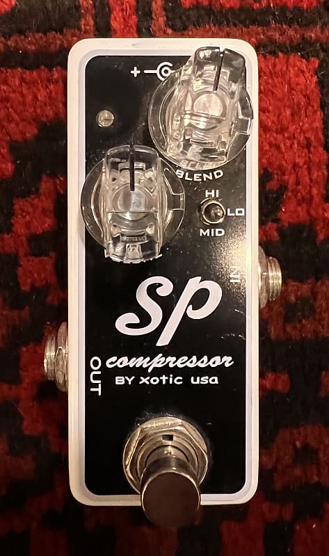 Xotic SP Compressor