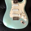 Fender Custom Shop 1960 Stratocaster NOS “Time Machine” - Rare Daphne Blue - Natural Time Relicing - June 2000 CE