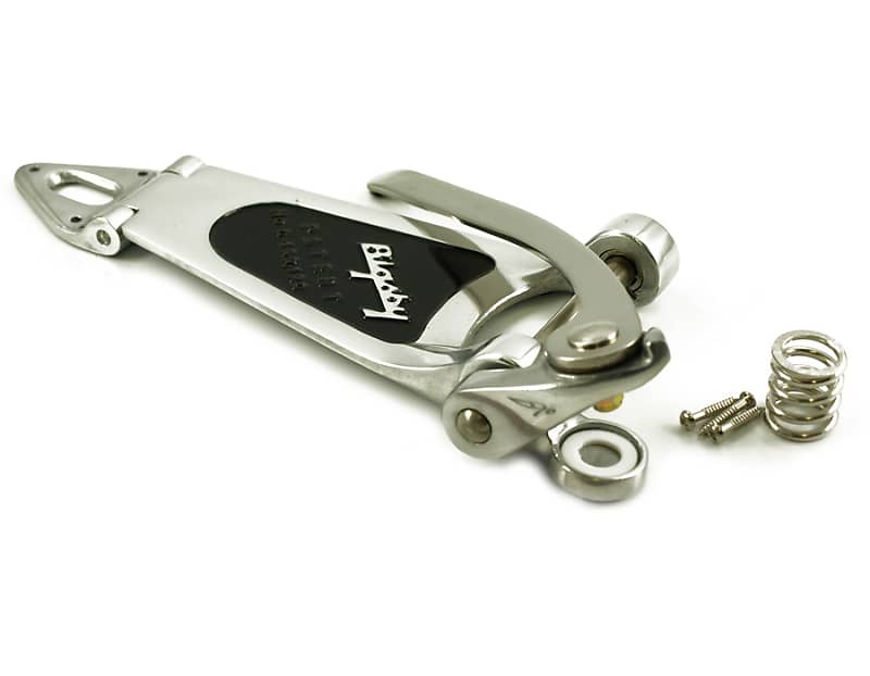 BIGSBY B6 original Tremolo KIT With TOWNER Tailpiece System