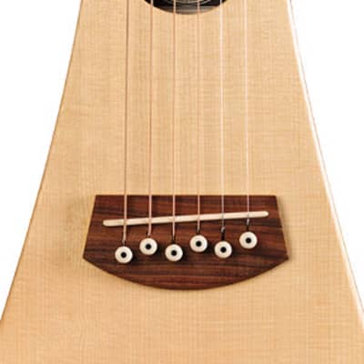 Martin Steel String Backpacker Left Hand Acoustic Guitar image 18