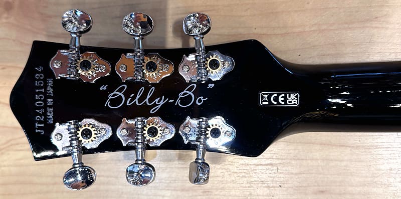 Gretsch Billy-Bo Jupiter Thunderbird | Sweetwater